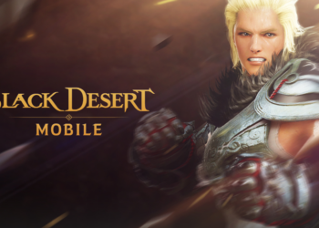 Black Desert Mobile Striker image