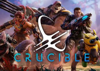 Crucible Amazon Game Studios 1