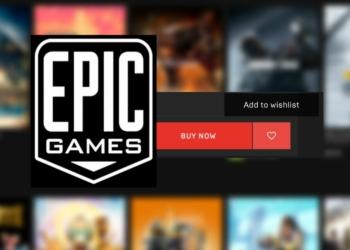 Epic Games Store Wishlist Shopping Feature