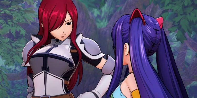 Fairy Tail RPG Delayed