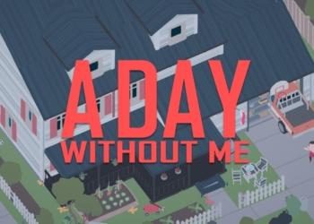 A Day Without Me cover without date 1