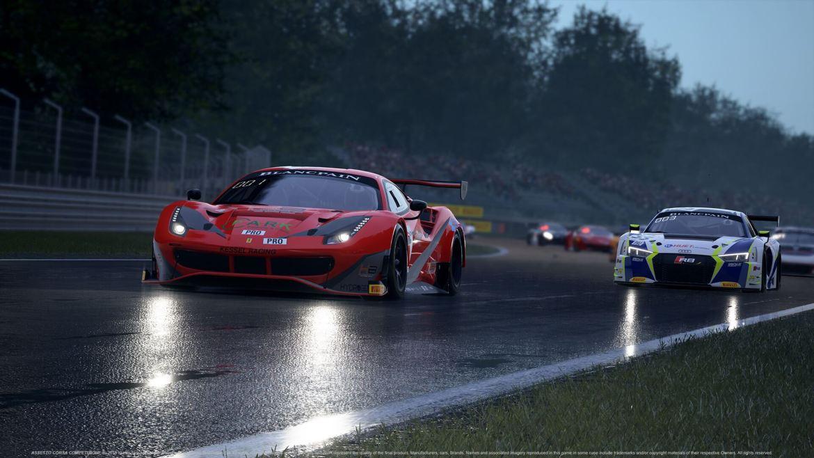 Assetto Corsa Competizione 1