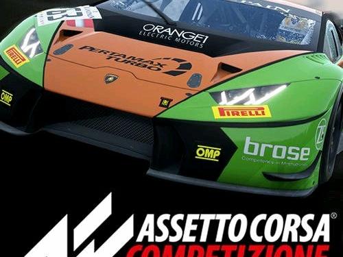 Assetto Corsa Competizione Steam Original