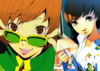 CHIE BEST GIRL TITIK