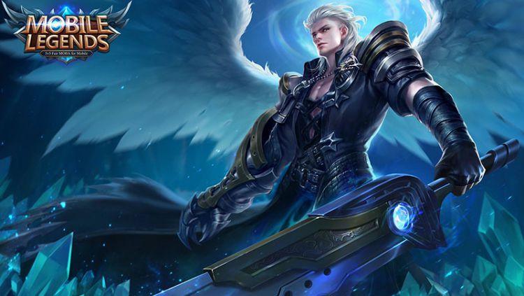 Alucard Hero in Mobile Legends Bang Bang 169