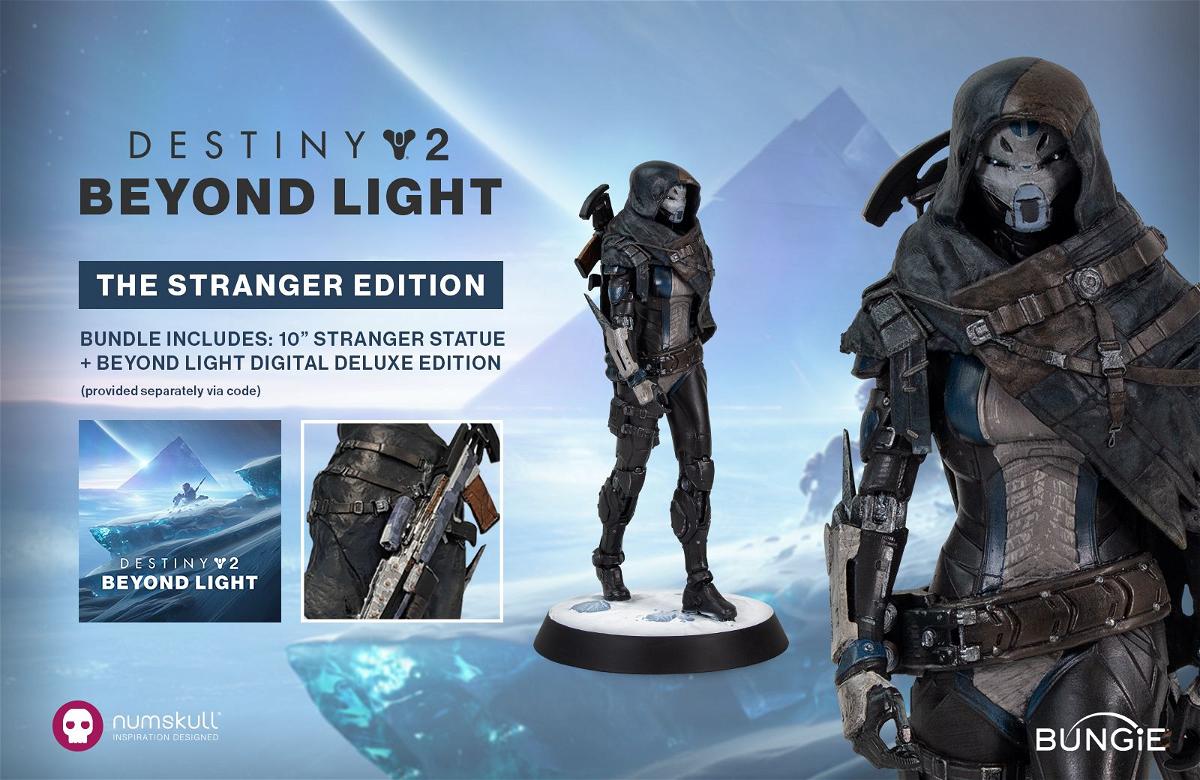 Destiny2 Beyond Light Stranger Edition