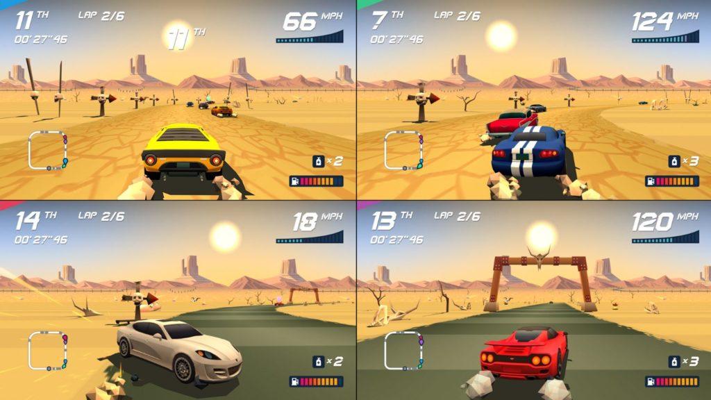 Horizon Chase Turbo 2