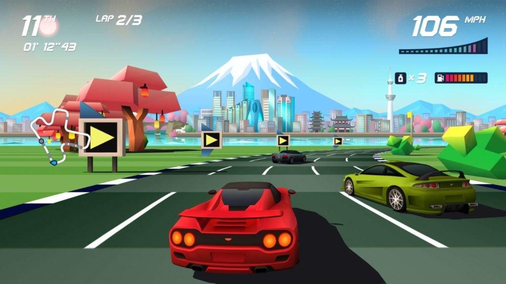 Horizon Chase Turbo 3