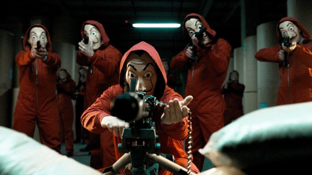 Money Heist Season 5 3