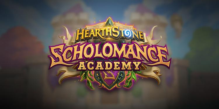Prepare To Get Schooled In Hearthstone®’s New Expansion—enrollment In Scholomance Academy™ Begins Early August! (1)