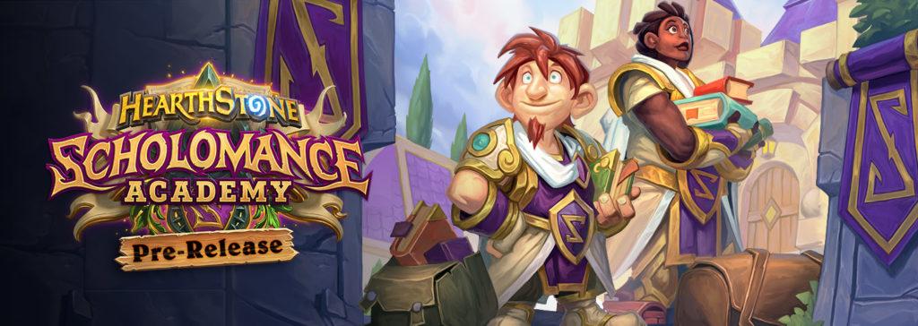 Scholomance Academy Launches August 7!  Open Packs At Home At Your Own Pre Release Fireside Gathering!