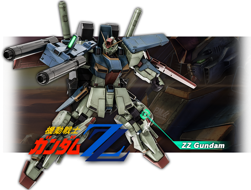 Zz Gundam