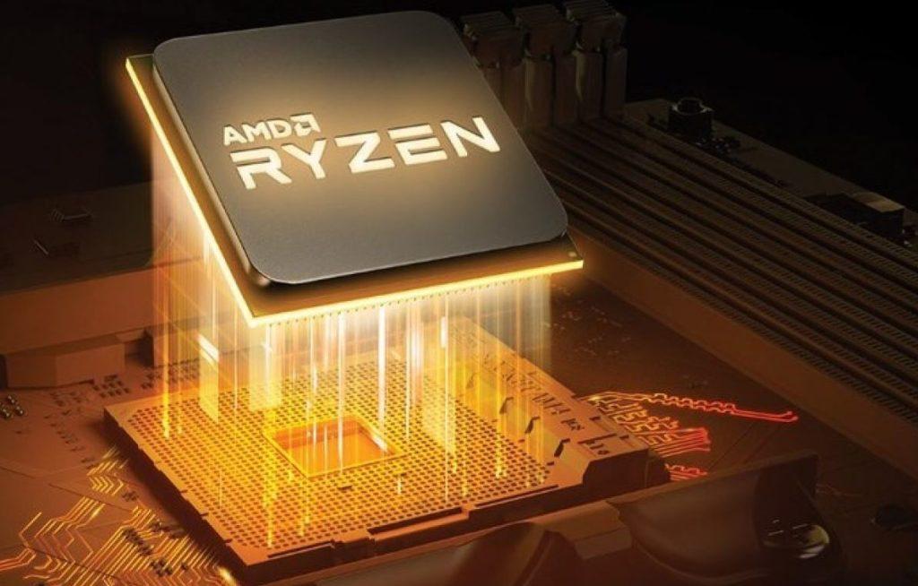 Amd Ryzen