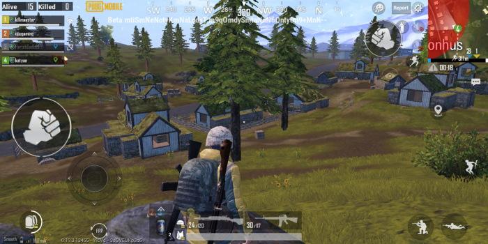 Pubg Mobile New Map 4