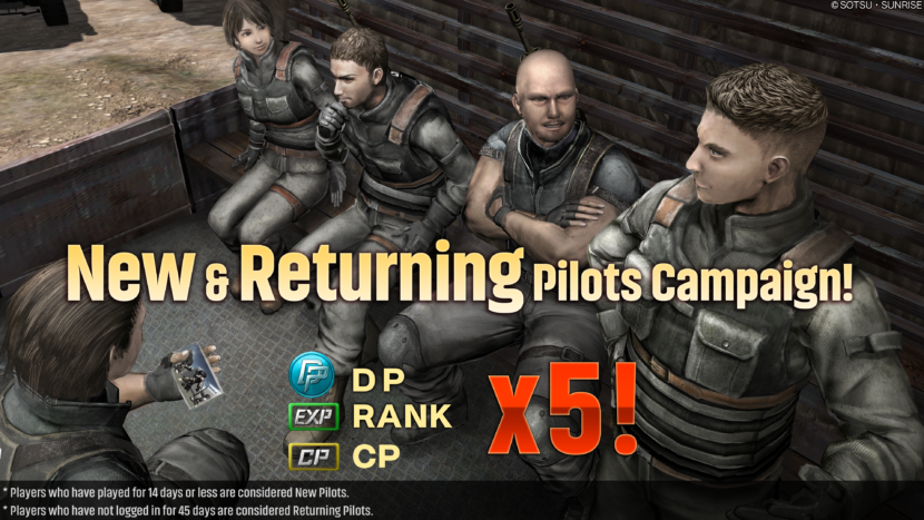 Returning Pilot Campaign