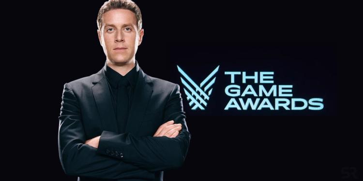 Geoff Keighley The Game Awards