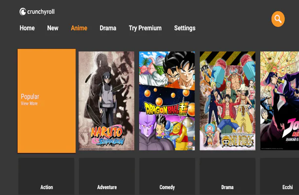 Crunchyroll 2