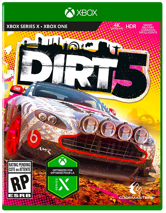 Dirt5