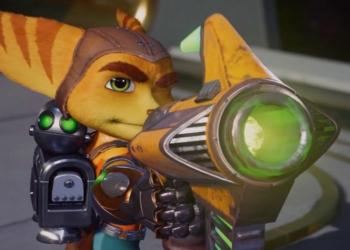 Ratchet And Clank Rift Apart 1