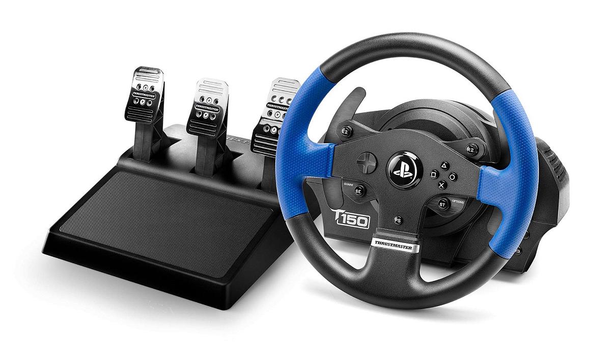 Thrustmaster T150 Pro