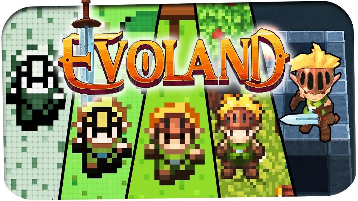 Evoland