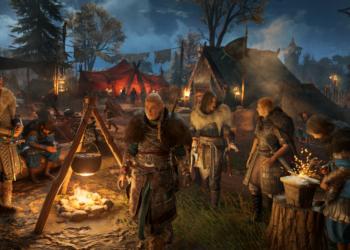 New Trailer And Screens Of Assassin S Creed Valhalla 21886