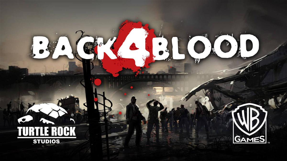 Back 4 Blood Announced