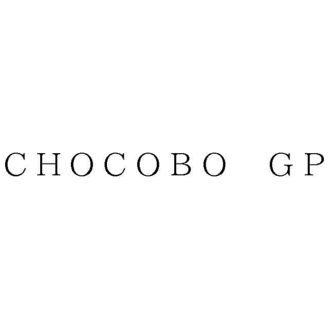 Chocobo Gp