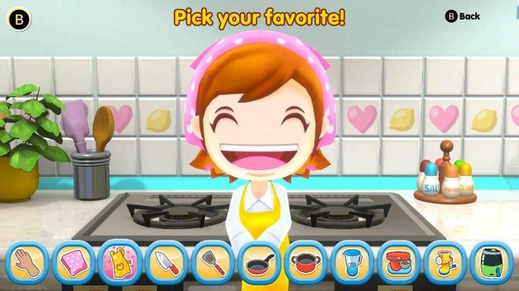 Cooking Mama 1