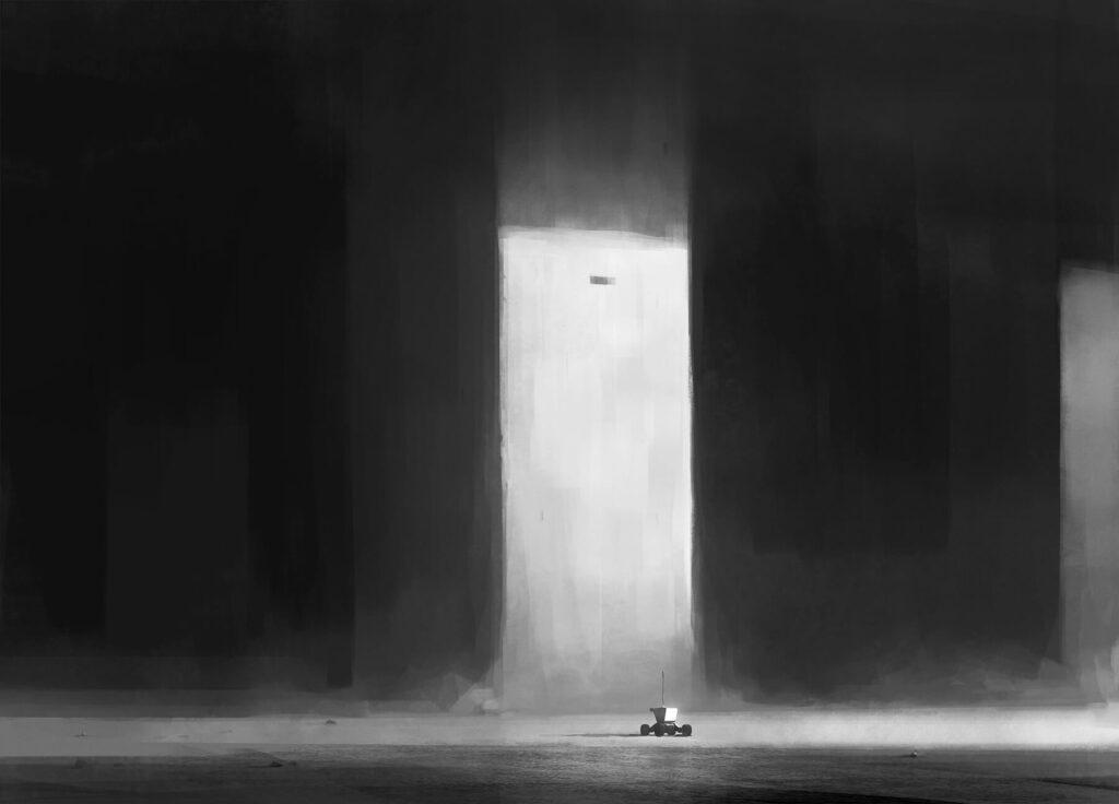 Playdead New Game Artworks 1