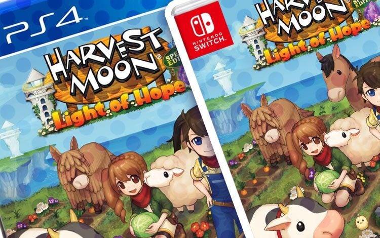 Harvest Moon Special Edition 750x470