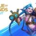 League Of Legends Wild Rift Ios Android Jinx