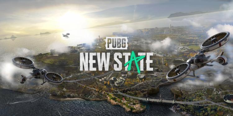 Pubg New State