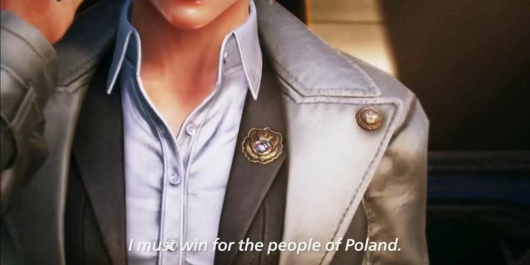 Tekken 7 Poland