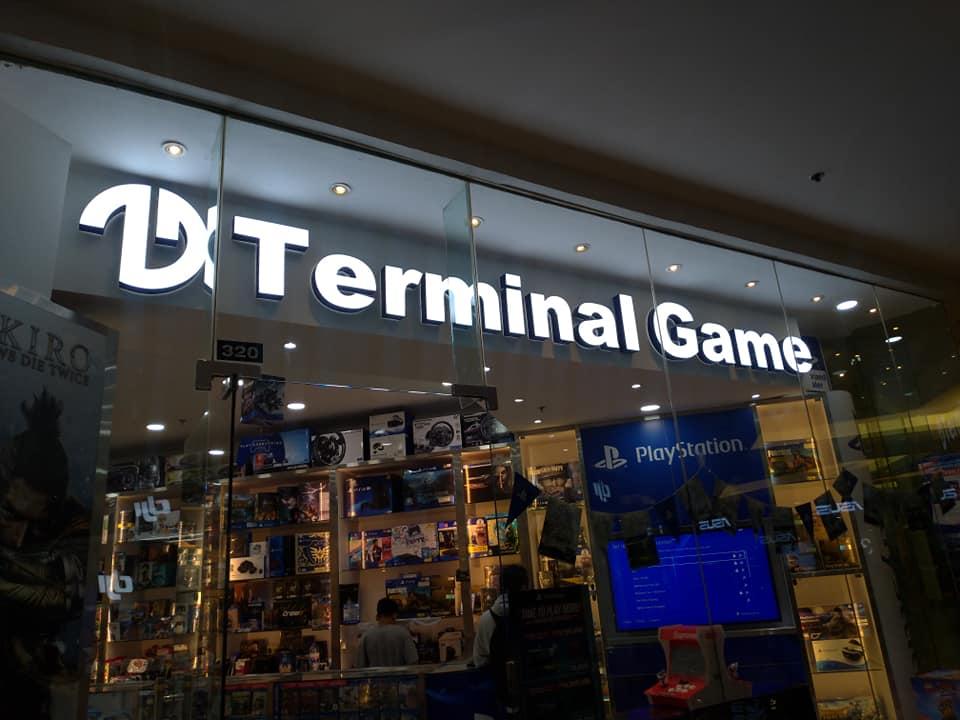 Terminal Game