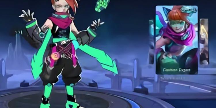 [Rumor] Moonton akan Berikan Skin Gratis Harith Untuk Pemain Mobile