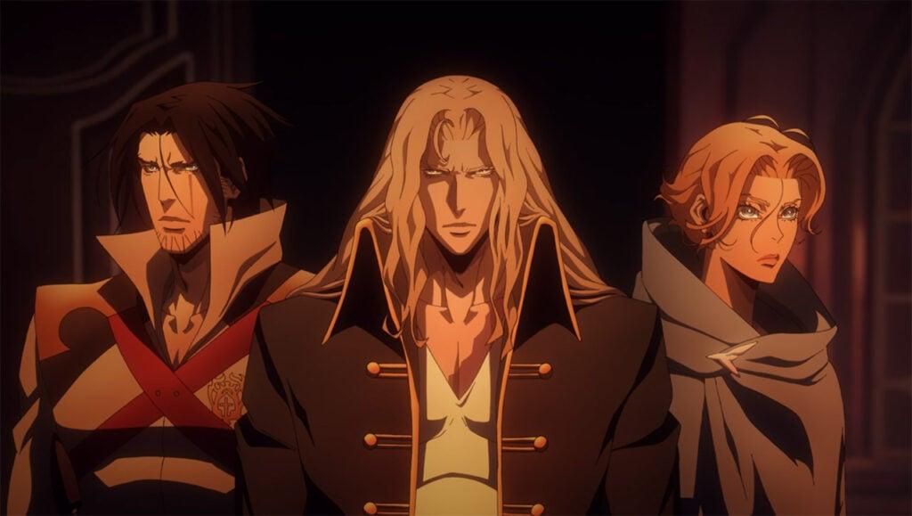 Castlevania S2 New