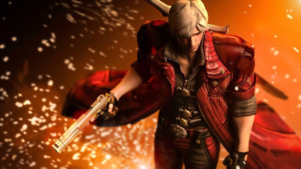 Devil May Cry Is Getting An Animated Series At Netflix And It Will Tie In Castlevania Social