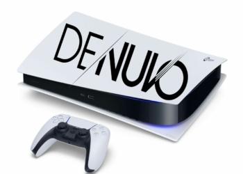 Denuvo PS5