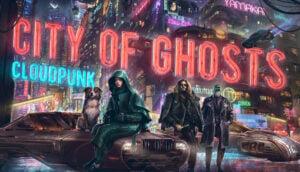 cloudpunk city of ghosts ps4