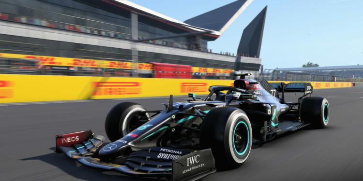 F1 2020 Update 1.16 Patch Notes