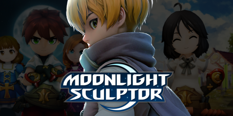 Moonlight sculptor рецепты