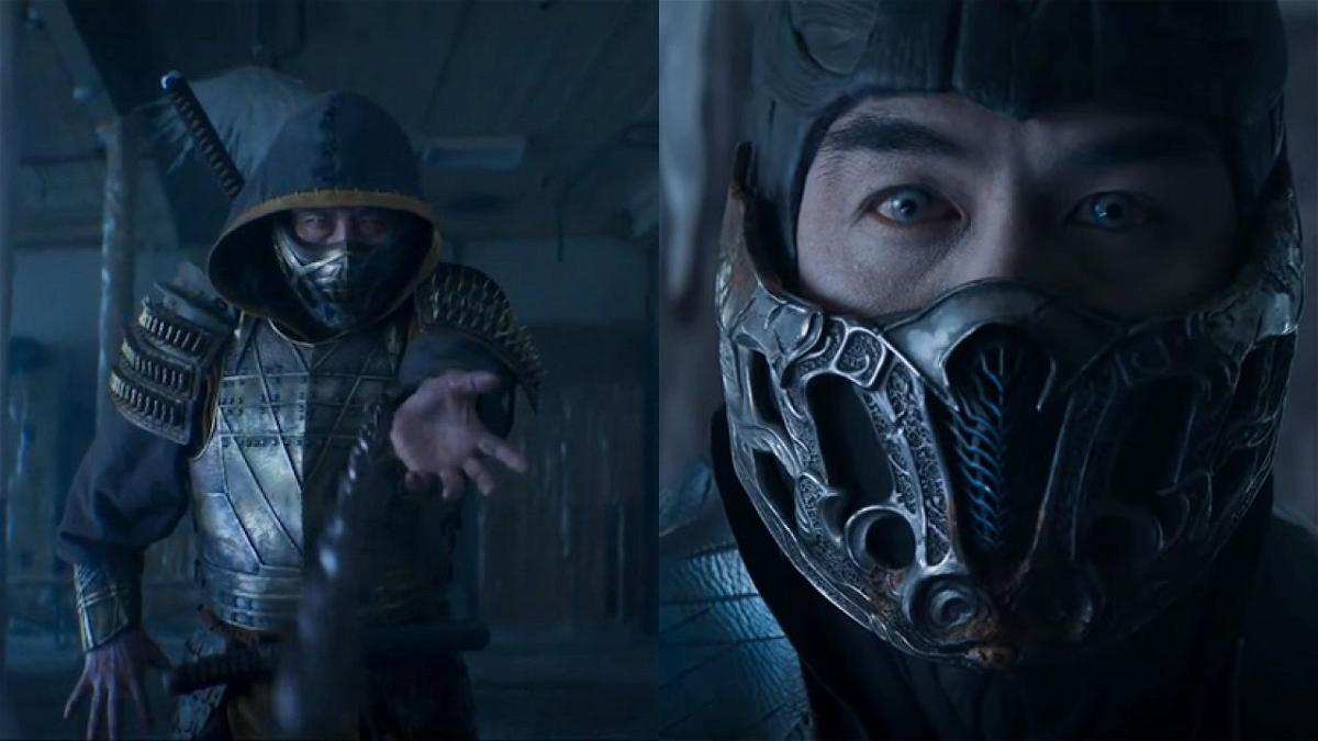 Mortal Kombat Scorpion Sub Zero 1280x720