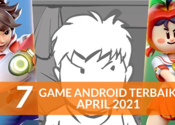 Game Android Terbaik April 2021
