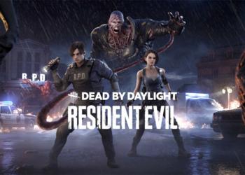 Dead By Daylight Resident Evil