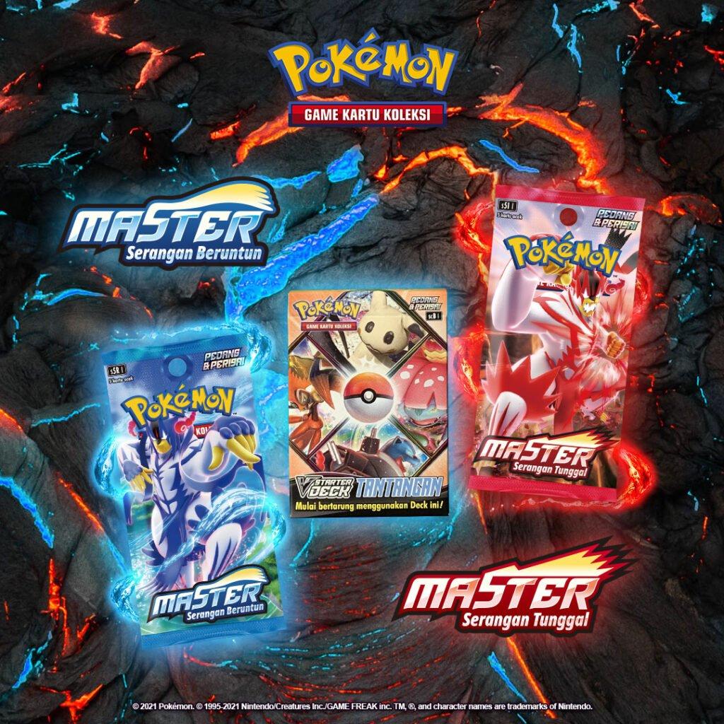  Pokemon  TCG Indonesia Luncurkan Ekspansi Kartu  Terbaru 