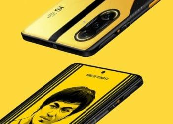 Redmi K40 Gaming Smartphone Bruce Lee Edition Price Specification Launch Dat