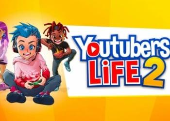 Youtubers Life 2 Announced Cover
