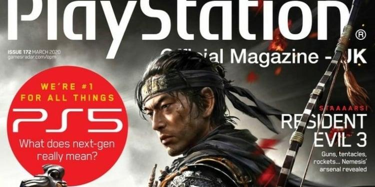 Official Ps Magazine Uk
