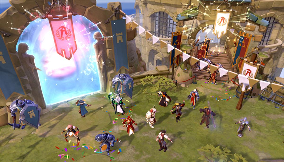 albion online android
